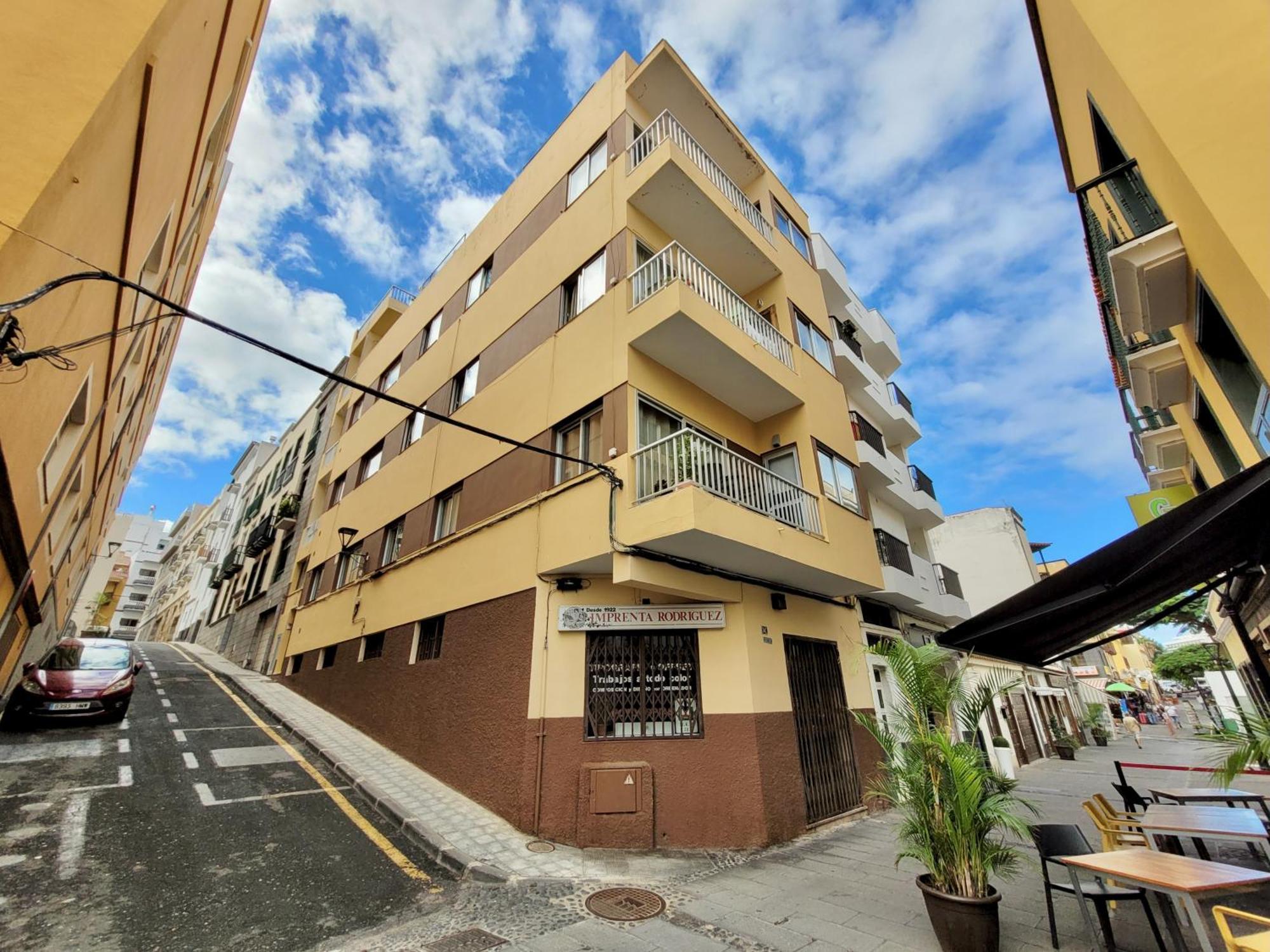Apartmán Plaza Y Playa Puerto de la Cruz  Exteriér fotografie