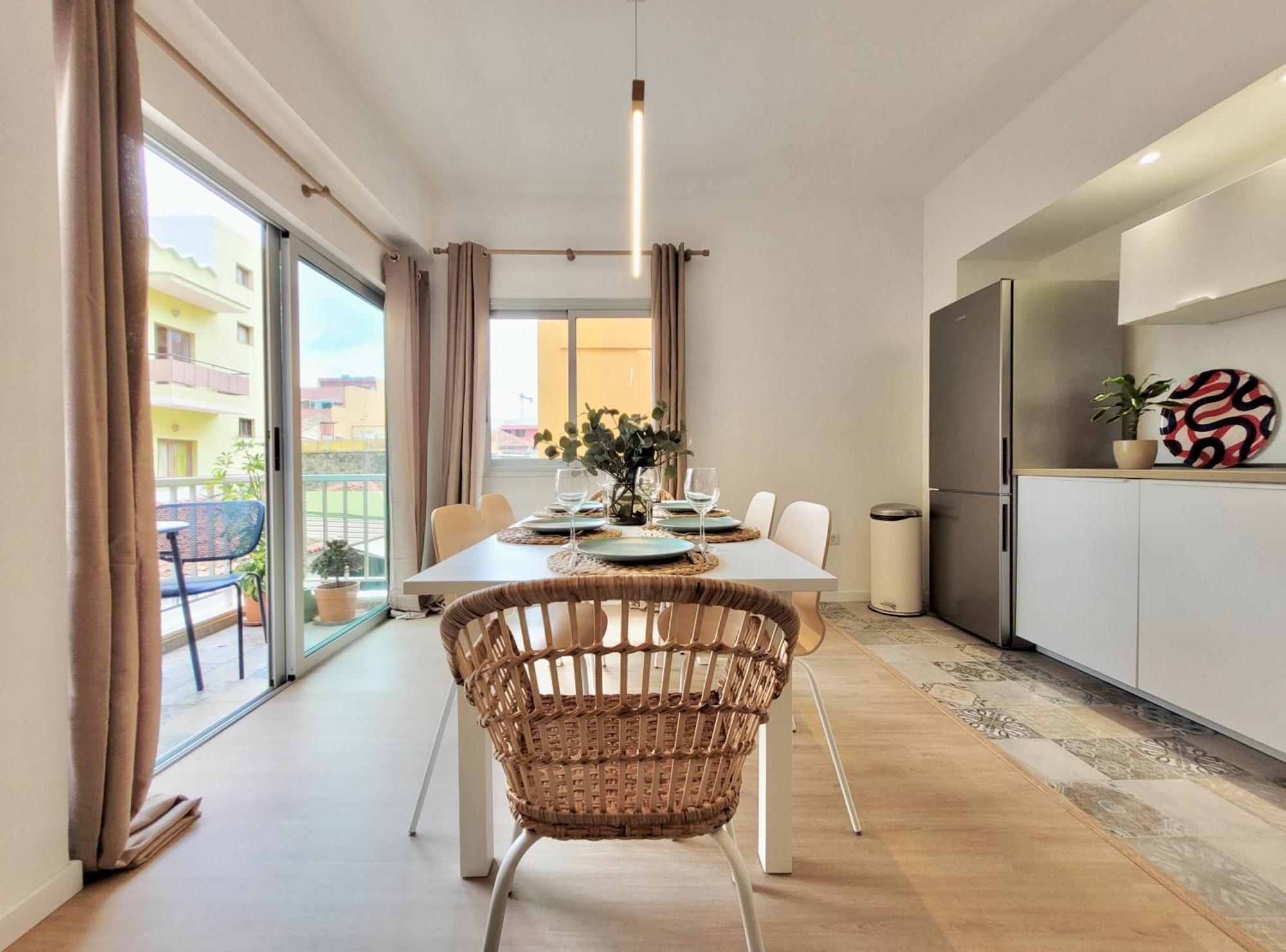 Apartmán Plaza Y Playa Puerto de la Cruz  Exteriér fotografie