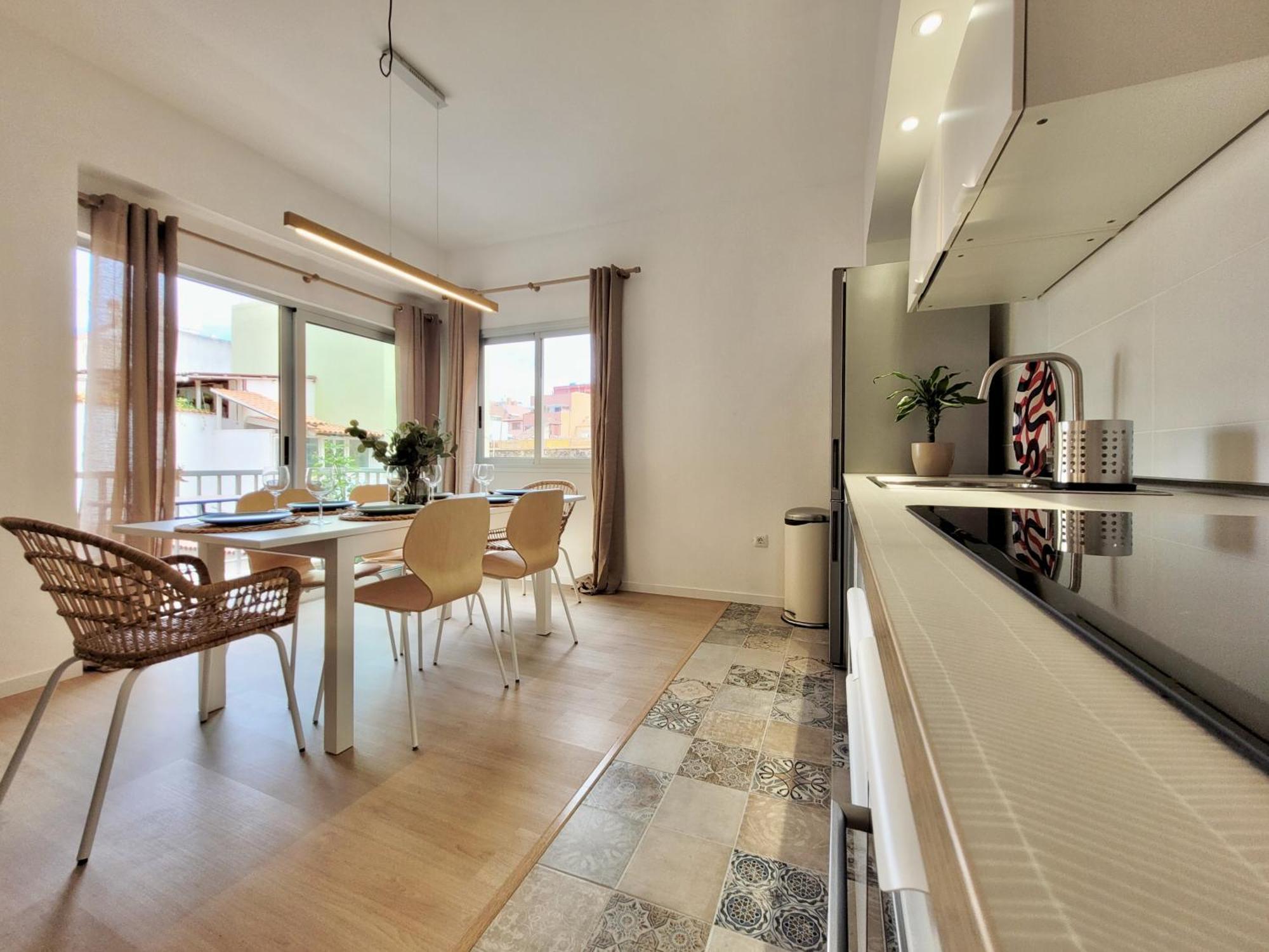 Apartmán Plaza Y Playa Puerto de la Cruz  Exteriér fotografie