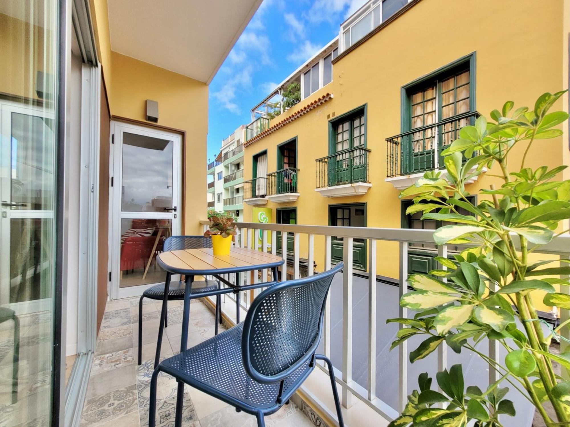 Apartmán Plaza Y Playa Puerto de la Cruz  Exteriér fotografie