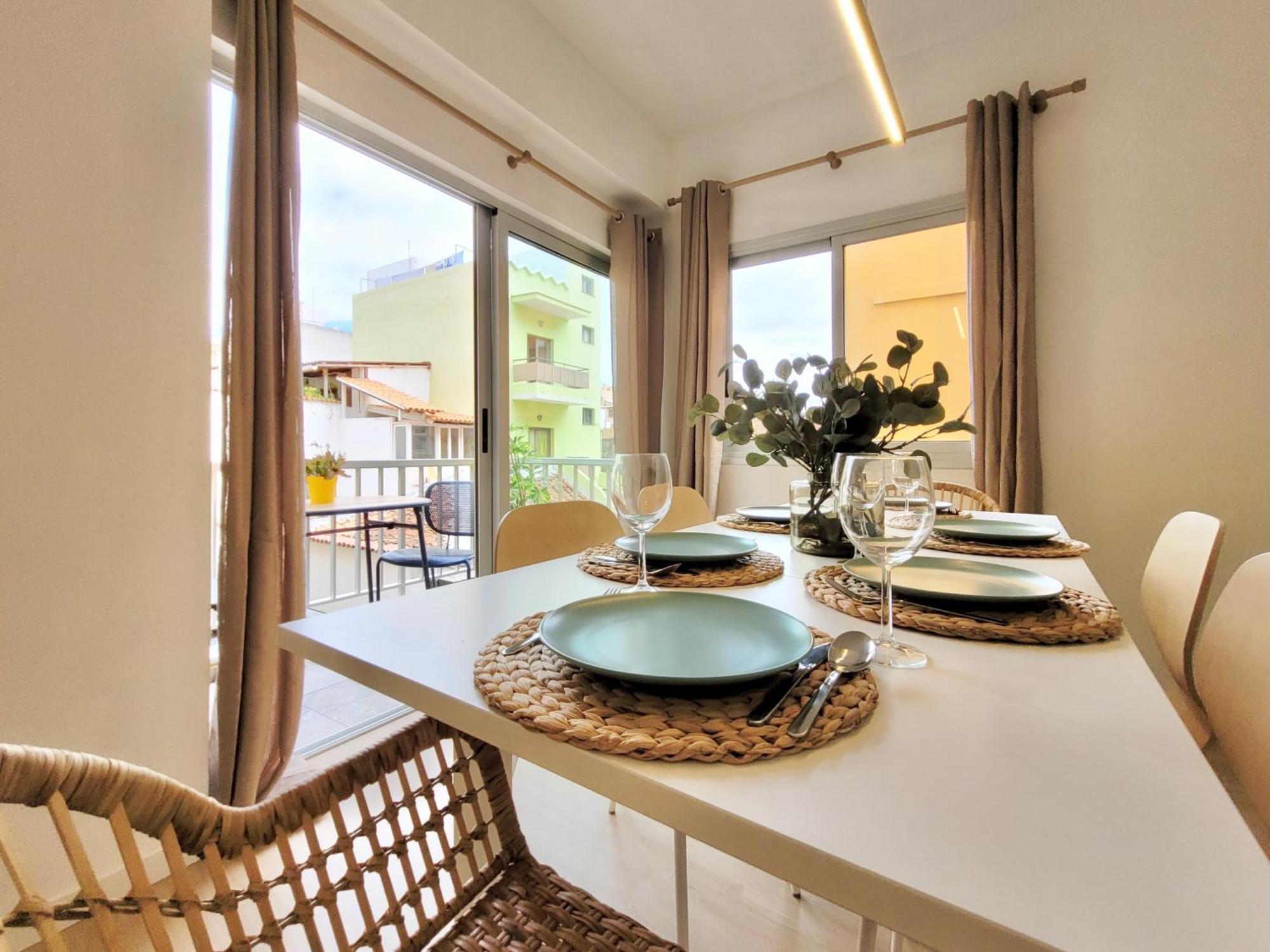 Apartmán Plaza Y Playa Puerto de la Cruz  Exteriér fotografie