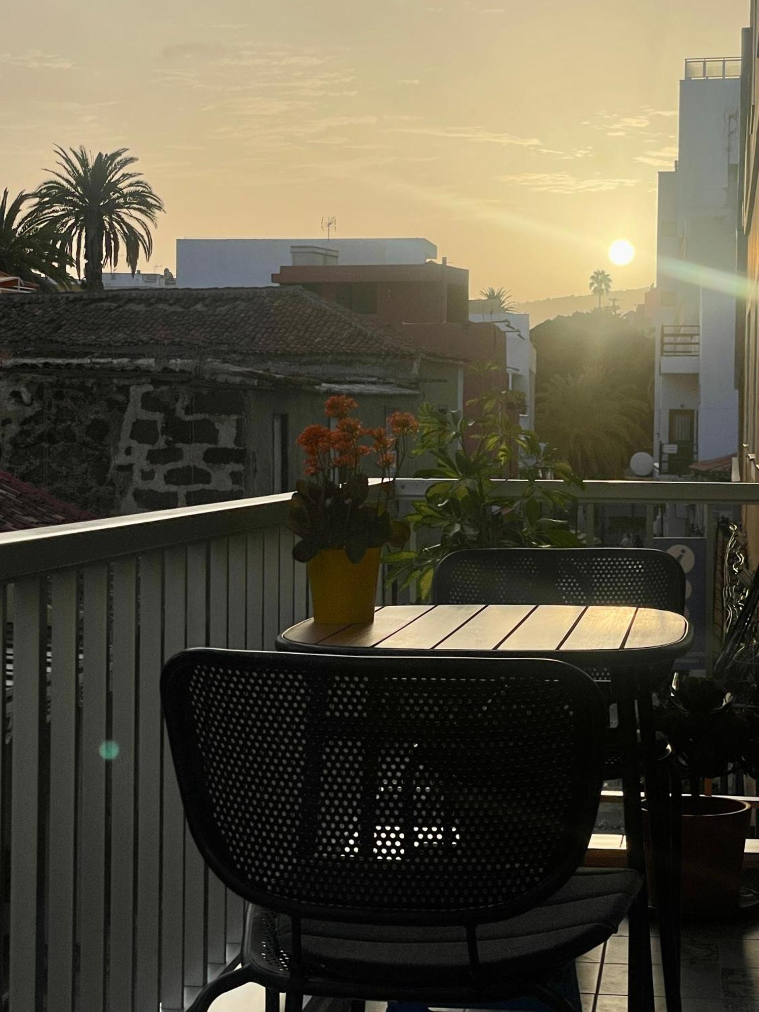 Apartmán Plaza Y Playa Puerto de la Cruz  Exteriér fotografie