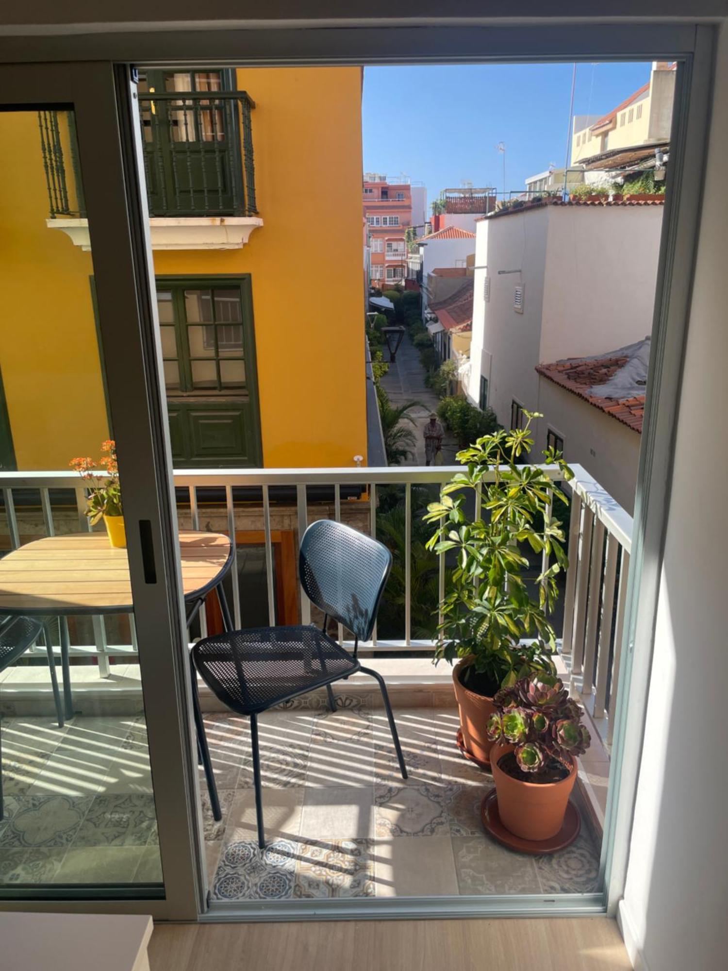 Apartmán Plaza Y Playa Puerto de la Cruz  Exteriér fotografie