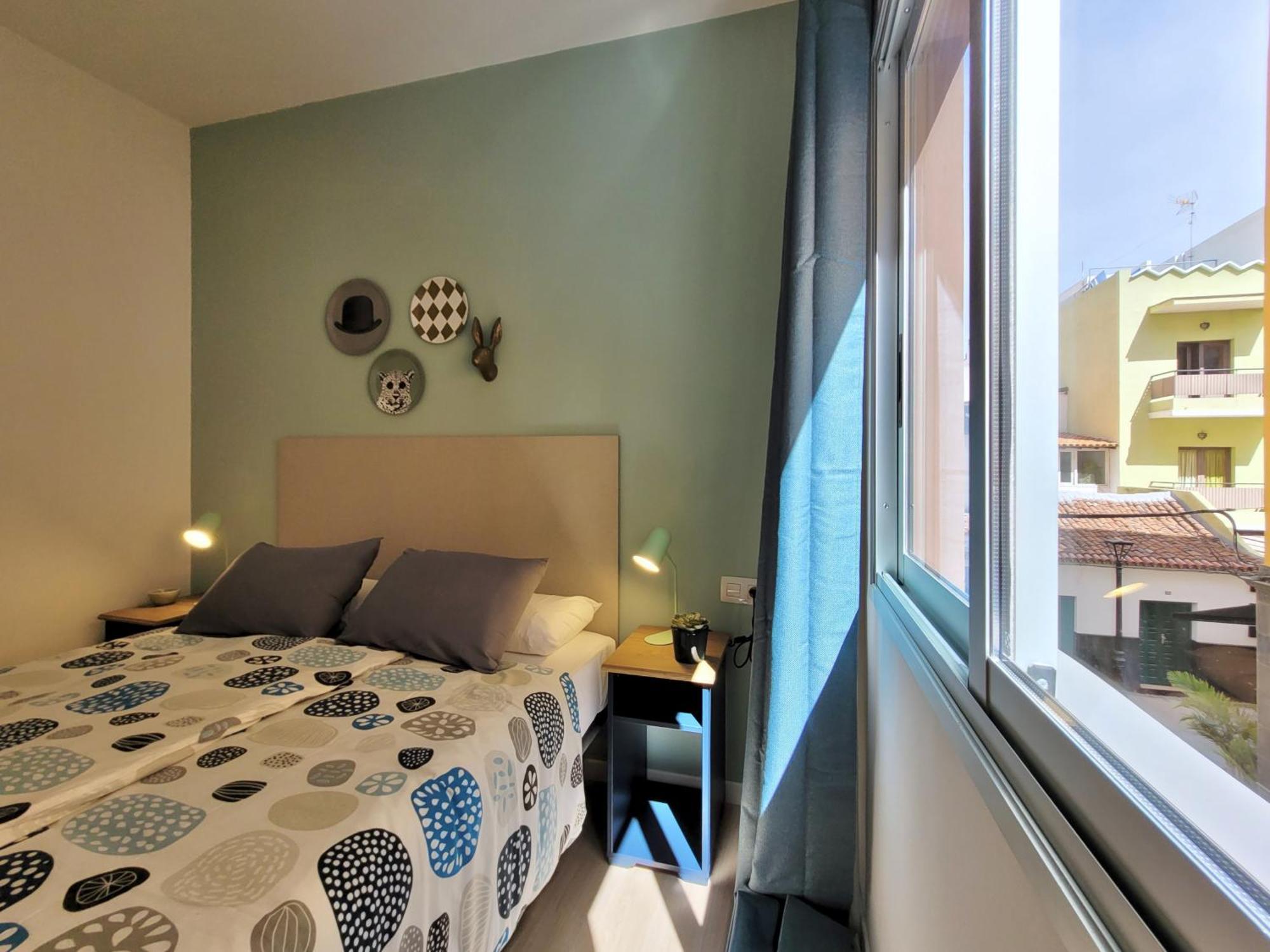 Apartmán Plaza Y Playa Puerto de la Cruz  Exteriér fotografie