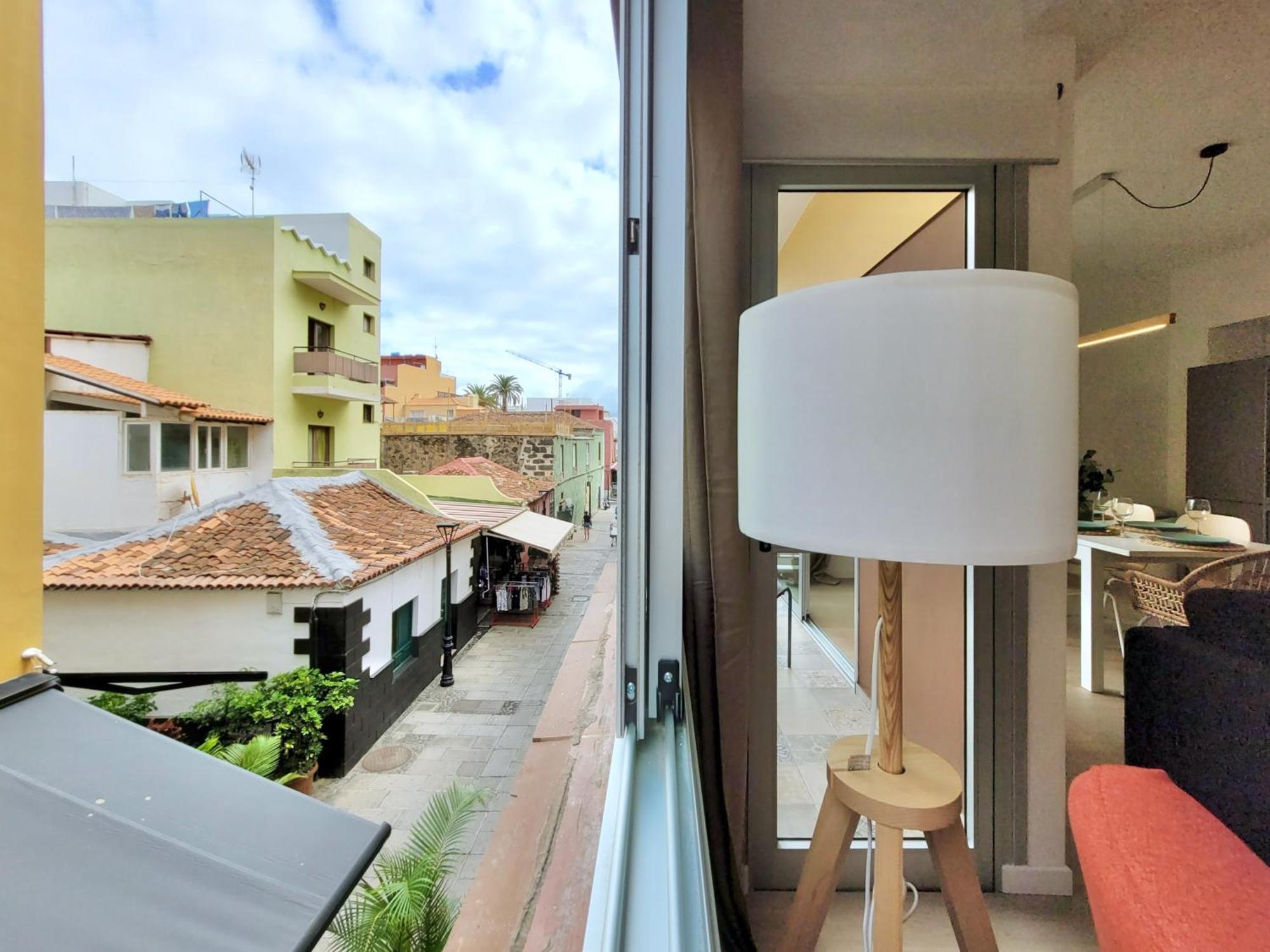 Apartmán Plaza Y Playa Puerto de la Cruz  Exteriér fotografie