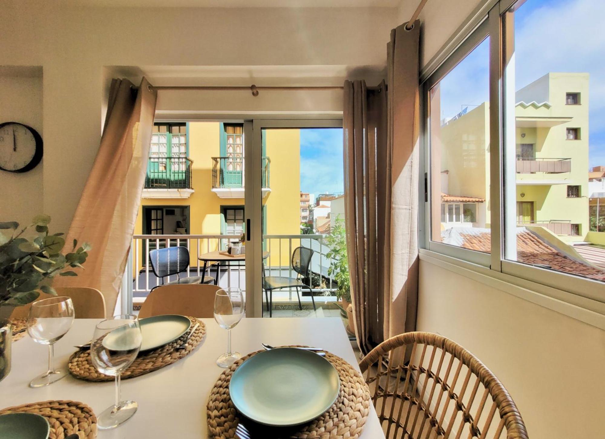 Apartmán Plaza Y Playa Puerto de la Cruz  Exteriér fotografie