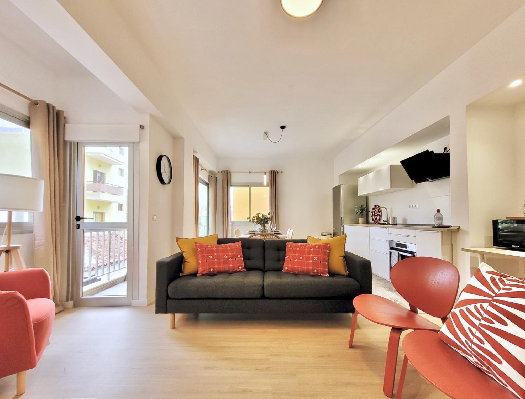 Apartmán Plaza Y Playa Puerto de la Cruz  Exteriér fotografie